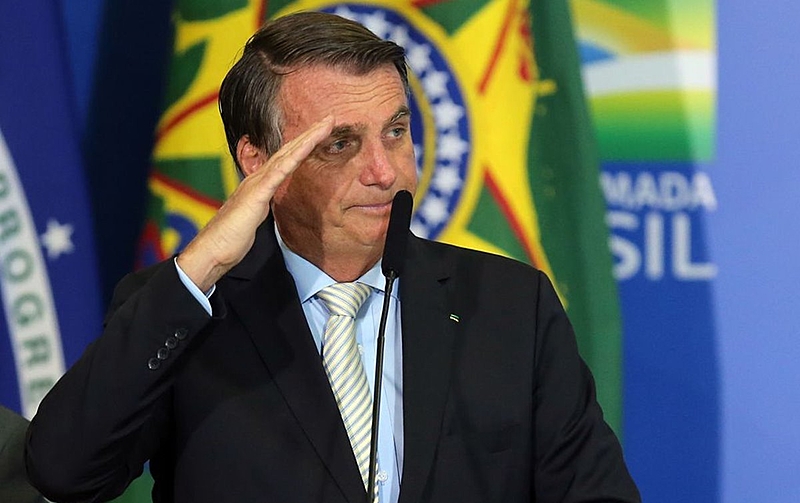 Deputados decidem hoje se Bolsonaro receberá o título de Cidadão Maranhense